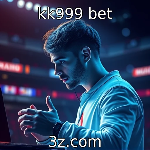 kk999 bet Apostando em Jogos de E-sports: Como Identificar o Vencedor