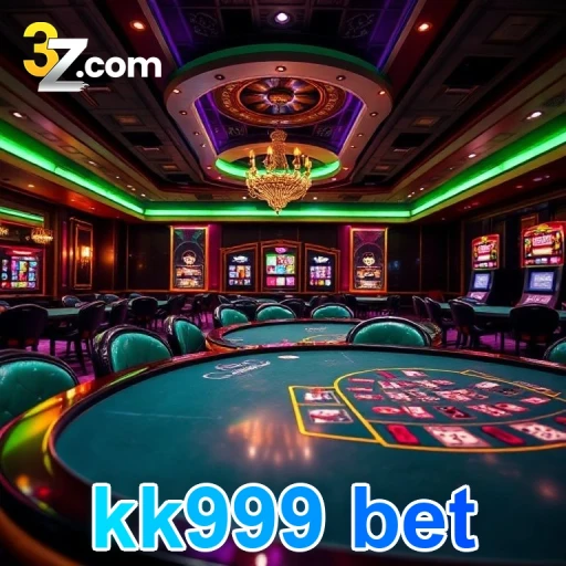 kk999 bet Confiavel