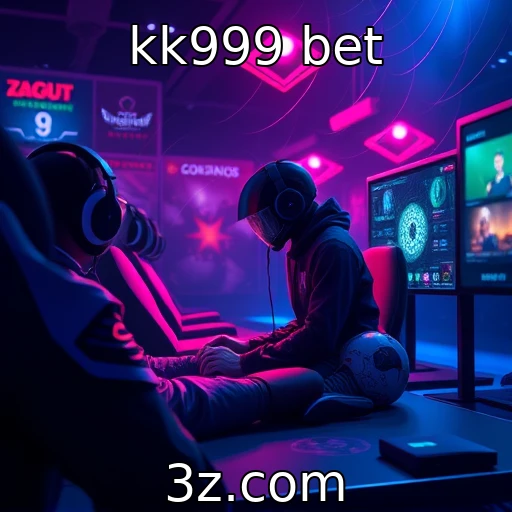 kk999 bet As Últimas Tendências em Apostas Esportivas e Seus Impactos