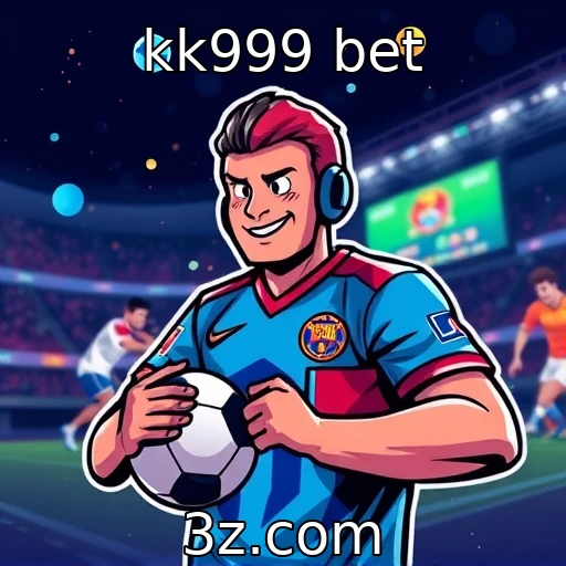kk999 bet Descubra os segredos das apostas esportivas para maximizar seus ganhos