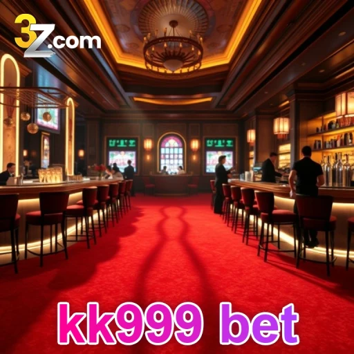 kk999 bet Plataforma