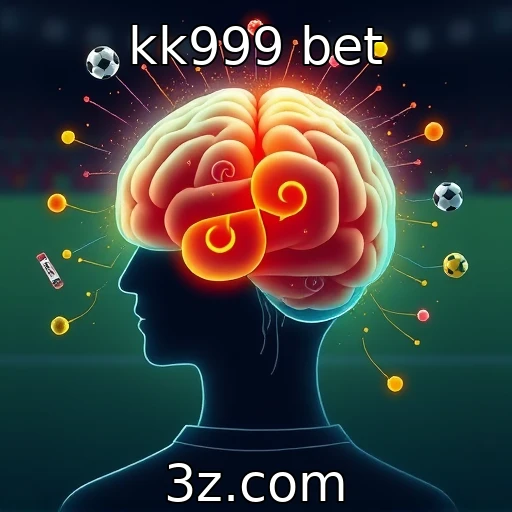 Desvendando os Segredos das Apostas Esportivas na kk999 bet